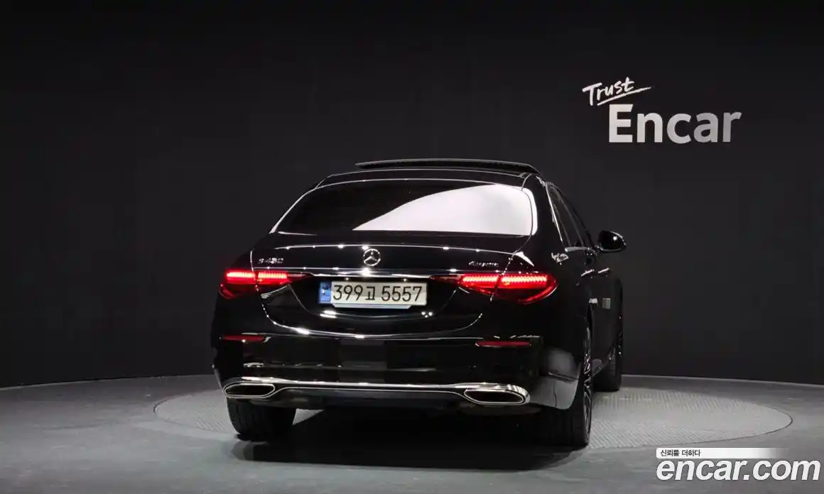 Mercedes-Benz S-Class 2023 3.0 Автомат в Москве № 137108, фото 11