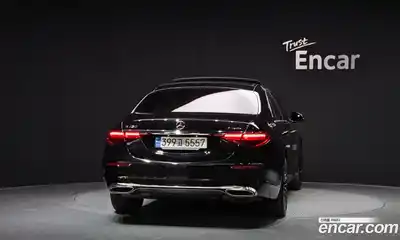 Mercedes-Benz S-Class 2023 3.0 Автомат в Москве № 137108, миниатюра 11