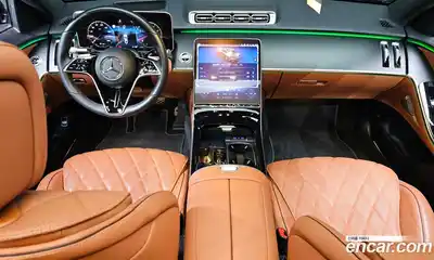 Mercedes-Benz S-Class 2023 3.0 Автомат в Москве № 137108, миниатюра 12