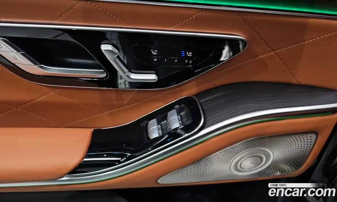 Mercedes-Benz S-Class 2023 3.0 Автомат в Москве № 137108, фото 19