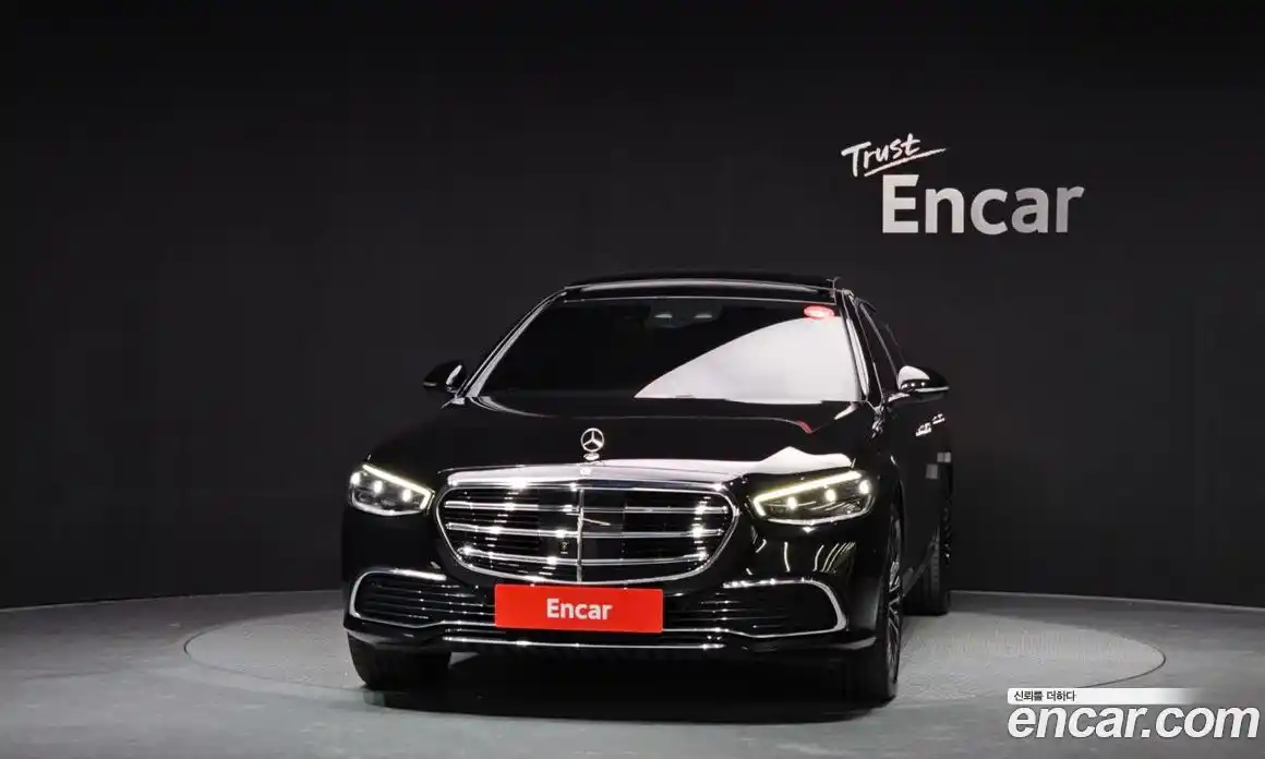 Mercedes-Benz S-Class 2023 3.0 Автомат в Москве № 137108, фото 20