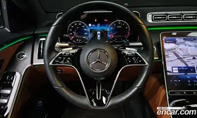 Mercedes-Benz S-Class 2023 3.0 Автомат в Москве № 137108, миниатюра 3