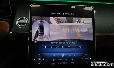 Mercedes-Benz S-Class 2023 3.0 Автомат в Москве № 137108, миниатюра 4