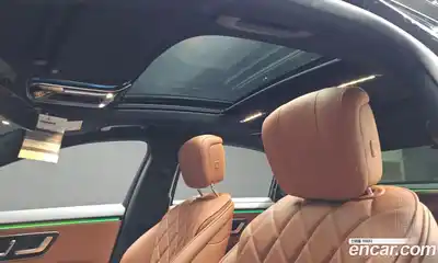Mercedes-Benz S-Class 2023 3.0 Автомат в Москве № 137108, миниатюра 5