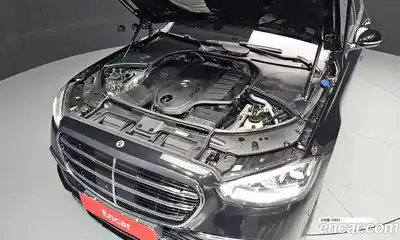 Mercedes-Benz S-Class 2023 3.0 Автомат в Москве № 137108, миниатюра 8