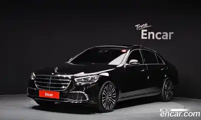 Mercedes-Benz S-Class 2023 3.0 Автомат в Москве № 137108, миниатюра 9