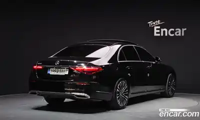 Mercedes-Benz S-Class 2023 3.0 Автомат в Москве № 137108, миниатюра 10