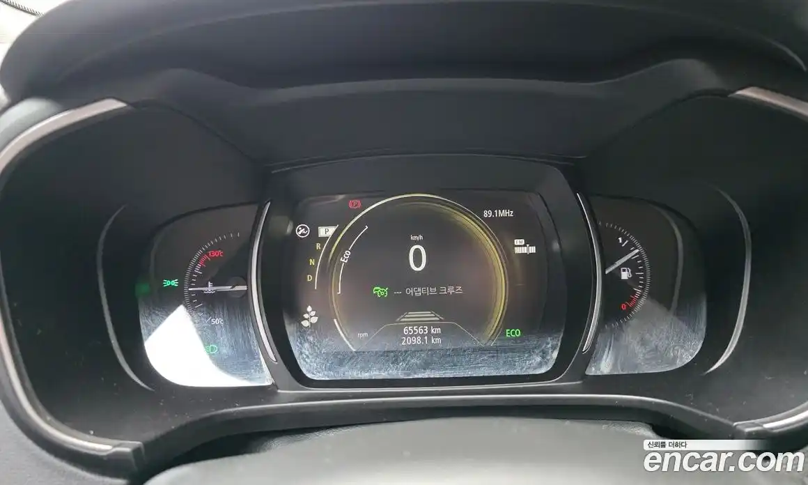 Renault QM6 2023 2.0 Автомат в Москве № 137167, фото 15