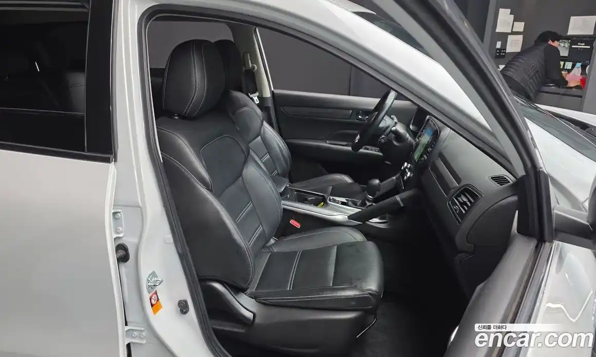 Renault QM6 2023 2.0 Автомат в Москве № 137167, фото 17