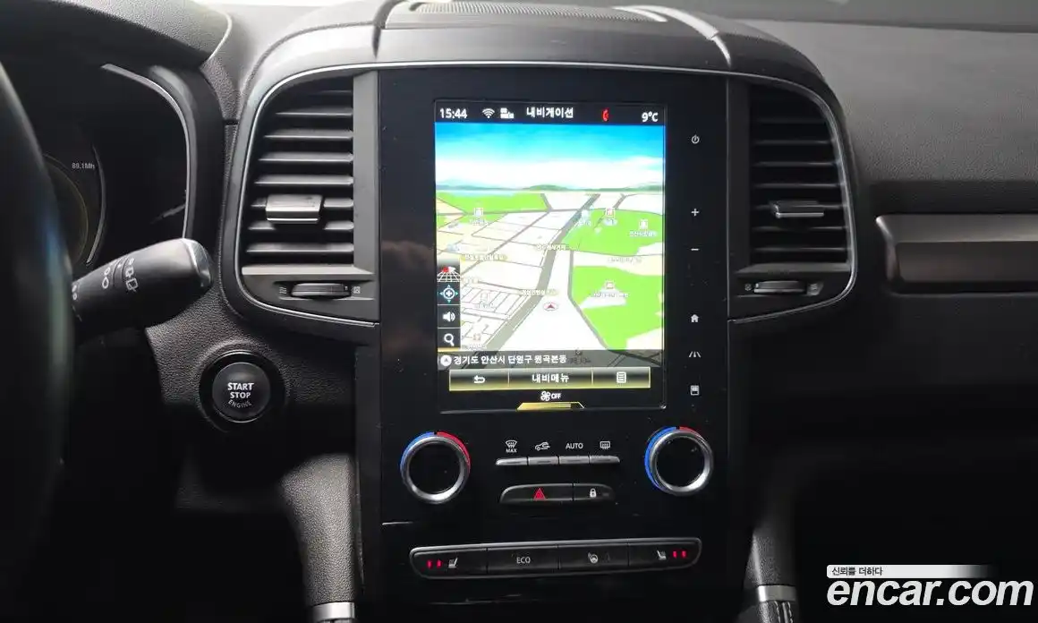 Renault QM6 2023 2.0 Автомат в Москве № 137167, фото 18