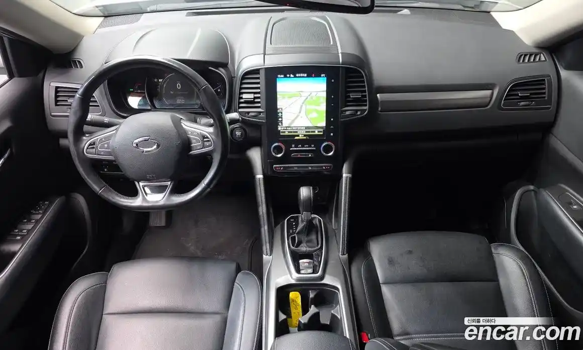 Renault QM6 2023 2.0 Автомат в Москве № 137167, фото 20