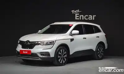 Renault QM6 2023 2.0 Автомат в Москве № 137167, миниатюра 2