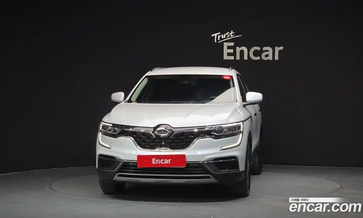 Renault QM6 2023 2.0 Автомат в Москве № 137167, фото 7