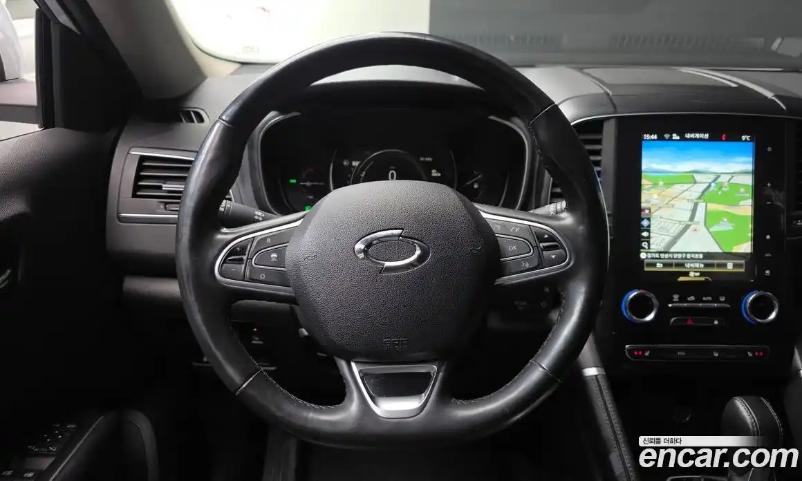 Renault QM6 2023 2.0 Автомат в Москве № 137167, фото 9