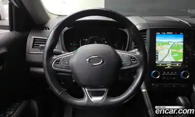 Renault QM6 2023 2.0 Автомат в Москве № 137167, миниатюра 9