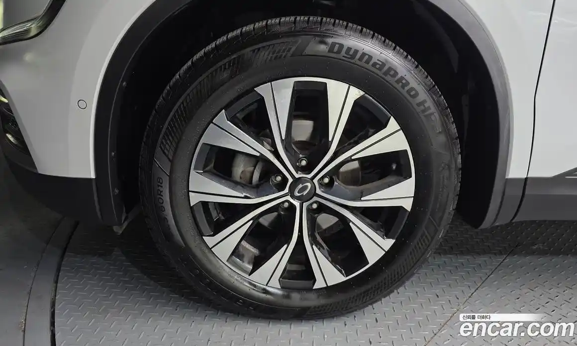 Renault QM6 2023 2.0 Автомат в Москве № 137167, фото 10