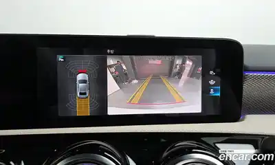 Mercedes-Benz A-Class 2021 2.0 Автомат в Москве № 137543, миниатюра 2