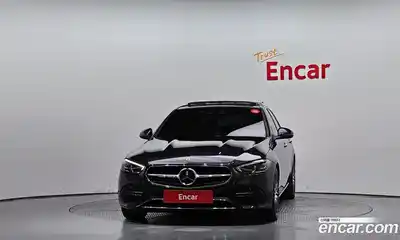 Mercedes-Benz C-Class, 2024