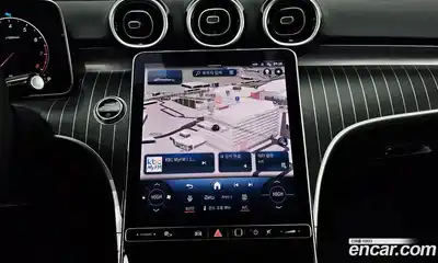 Mercedes-Benz C-Class 2024 2.0 Автомат в Москве № 137769, миниатюра 11