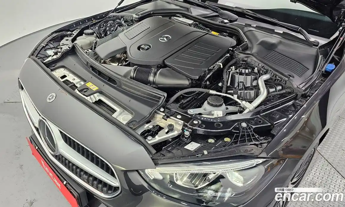 Mercedes-Benz C-Class 2024 2.0 Автомат в Москве № 137769, фото 19