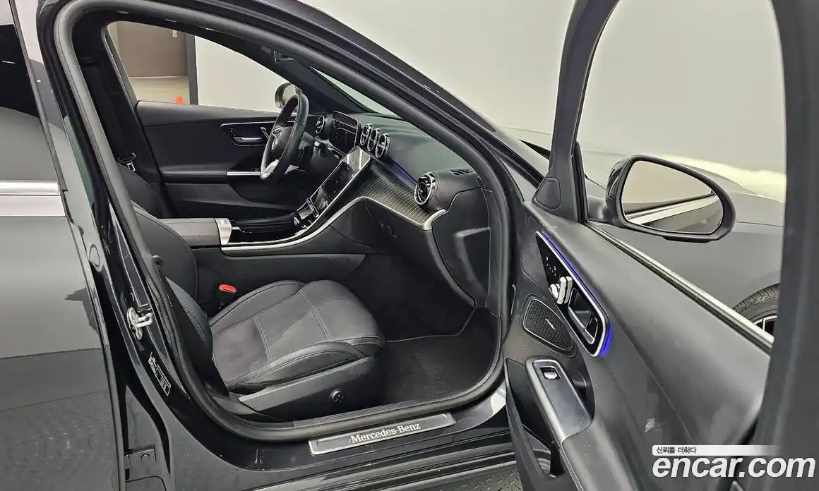 Mercedes-Benz C-Class 2024 2.0 Автомат в Москве № 137769, фото 20