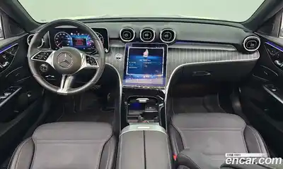 Mercedes-Benz C-Class 2024 2.0 Автомат в Москве № 137769, миниатюра 2