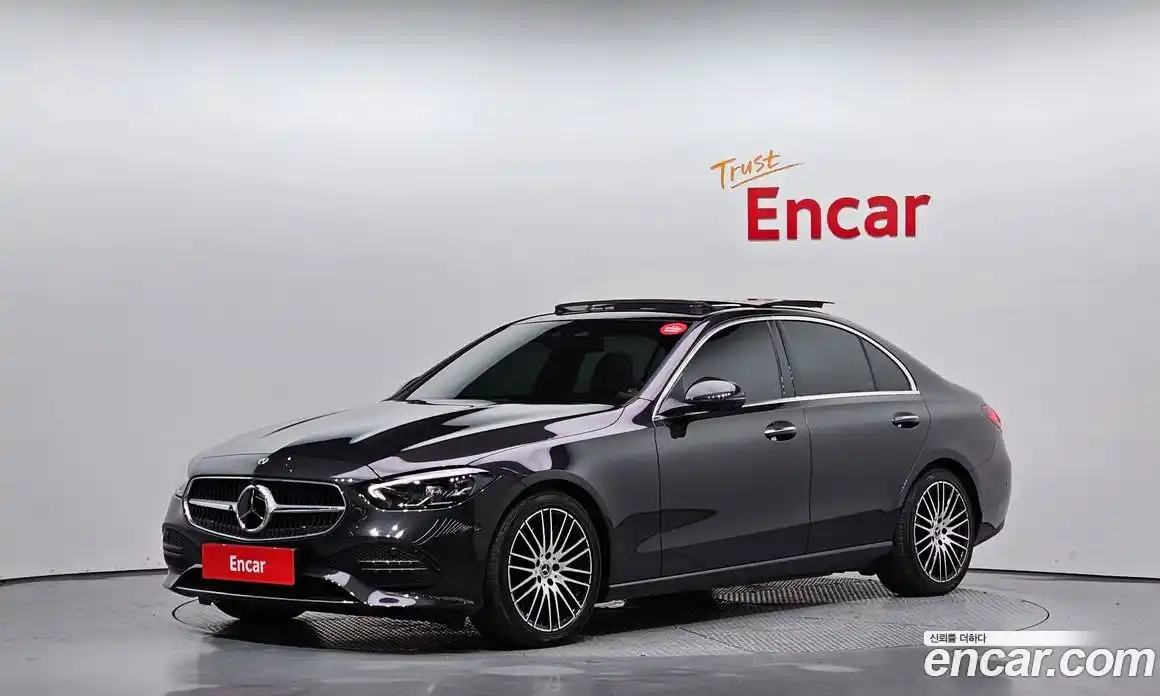 Mercedes-Benz C-Class 2024 2.0 Автомат в Москве № 137769, фото 5