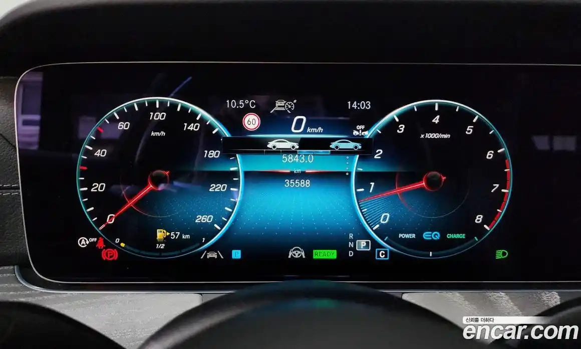 Mercedes-Benz E-Class 2022 2.0 Автомат в Москве № 137905, фото 11