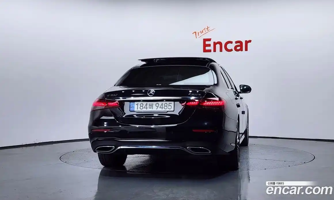 Mercedes-Benz E-Class 2022 2.0 Автомат в Москве № 137905, фото 12