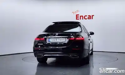 Mercedes-Benz E-Class 2022 2.0 Автомат в Москве № 137905, миниатюра 12