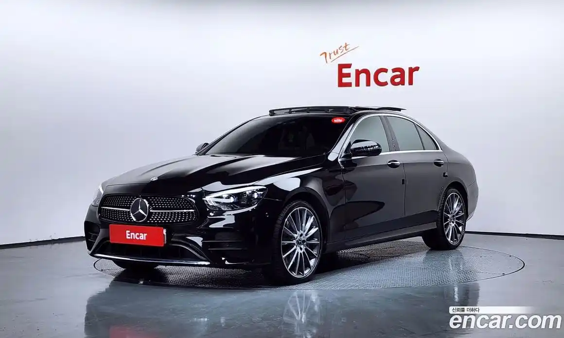 Mercedes-Benz E-Class 2022 2.0 Автомат в Москве № 137905, фото 6