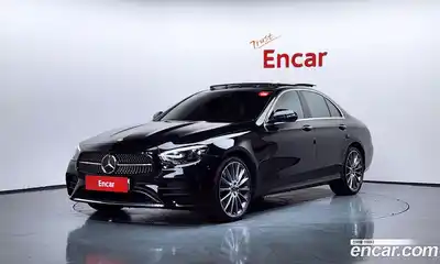 Mercedes-Benz E-Class 2022 2.0 Автомат в Москве № 137905, миниатюра 6