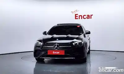 Mercedes-Benz E-Class 2022 2.0 Автомат в Москве № 137905, миниатюра 9