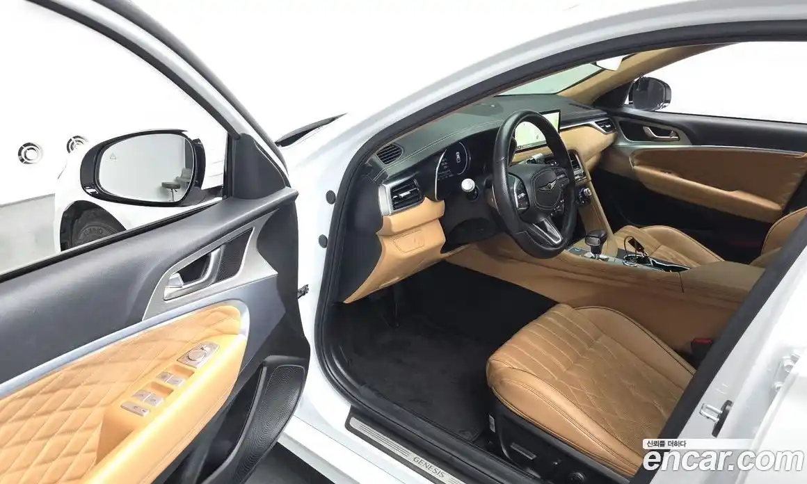 Genesis G70 2024 2.5 Автомат в Москве № 13797, фото 12