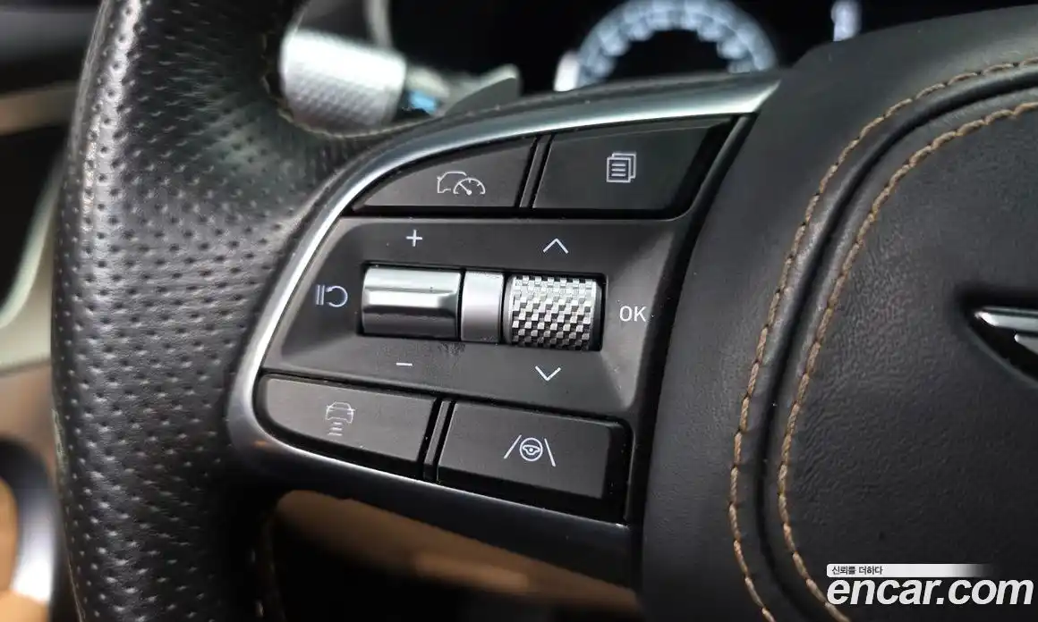 Genesis G70 2024 2.5 Автомат в Москве № 13797, фото 15