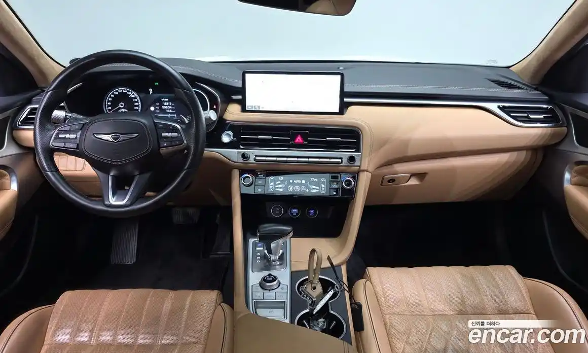 Genesis G70 2024 2.5 Автомат в Москве № 13797, фото 16