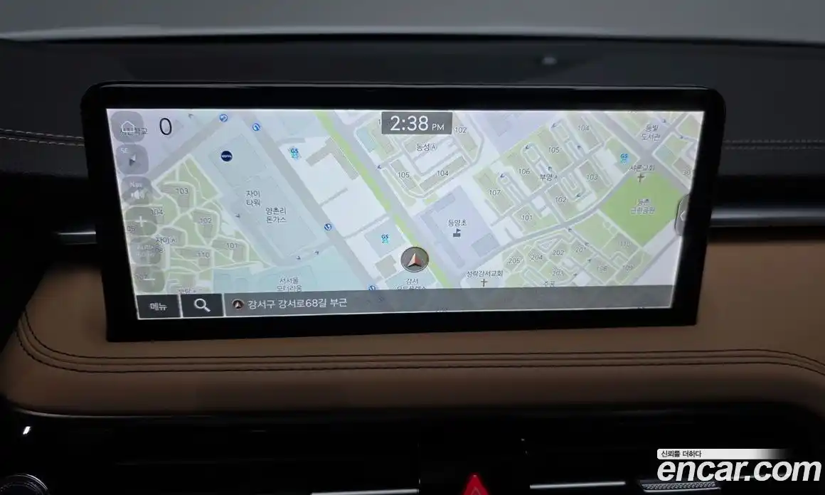 Genesis G70 2024 2.5 Автомат в Москве № 13797, фото 17