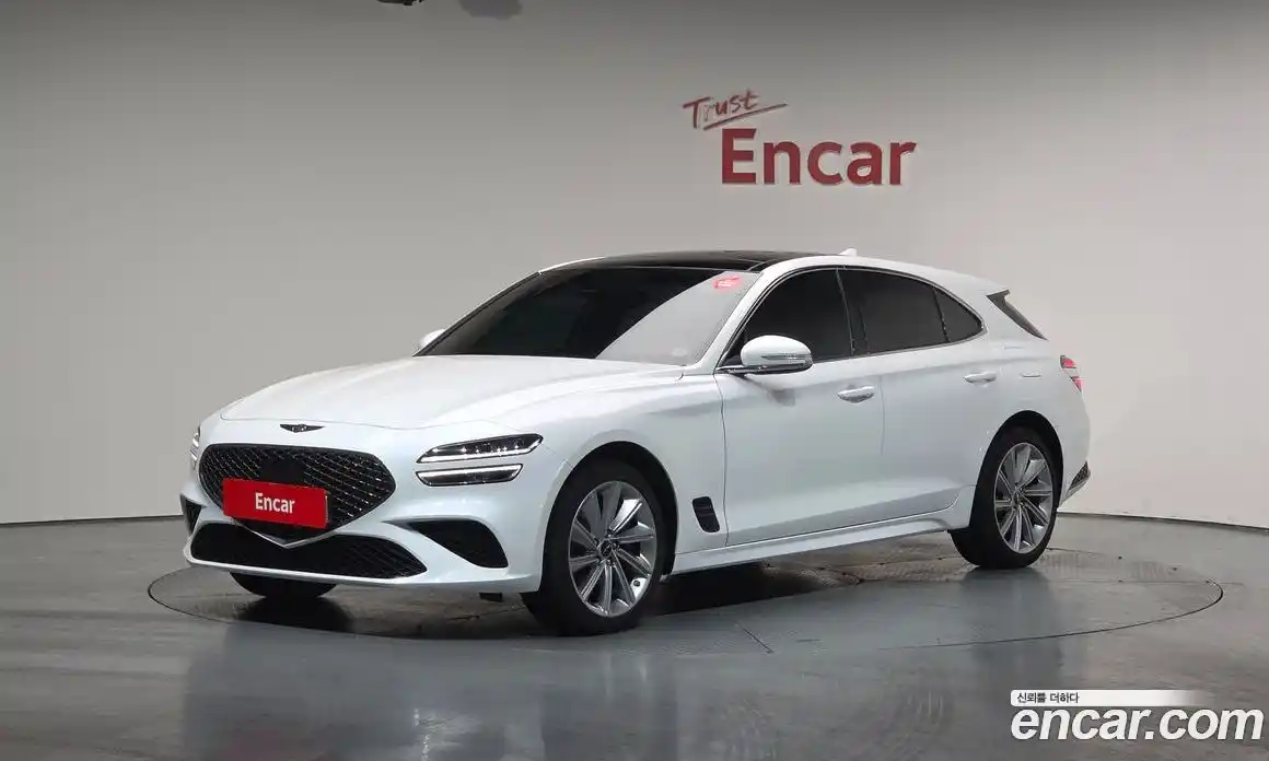 Genesis G70 2024 2.5 Автомат в Москве № 13797, фото 19