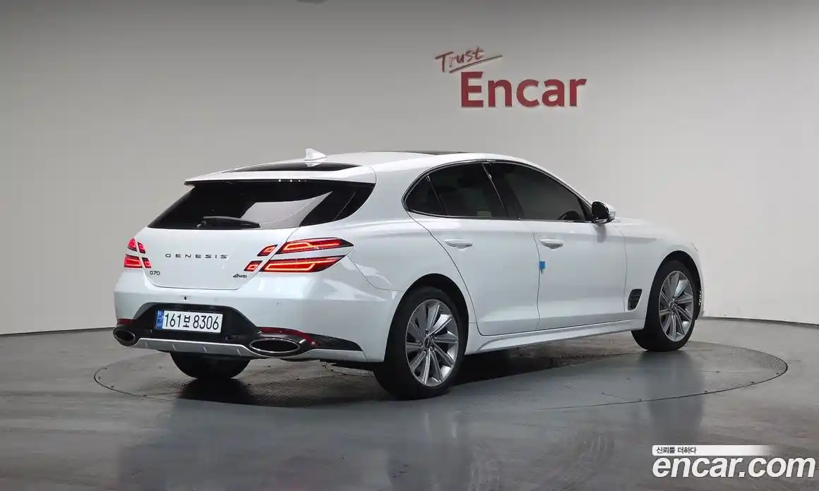 Genesis G70 2024 2.5 Автомат в Москве № 13797, фото 4