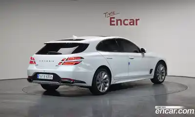 Genesis G70 2024 2.5 Автомат в Москве № 13797, миниатюра 4