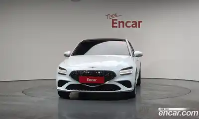 Genesis G70 2024 2.5 Автомат в Москве № 13797, миниатюра 6