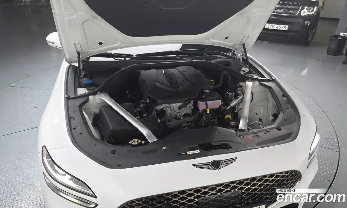 Genesis G70 2024 2.5 Автомат в Москве № 13797, фото 7