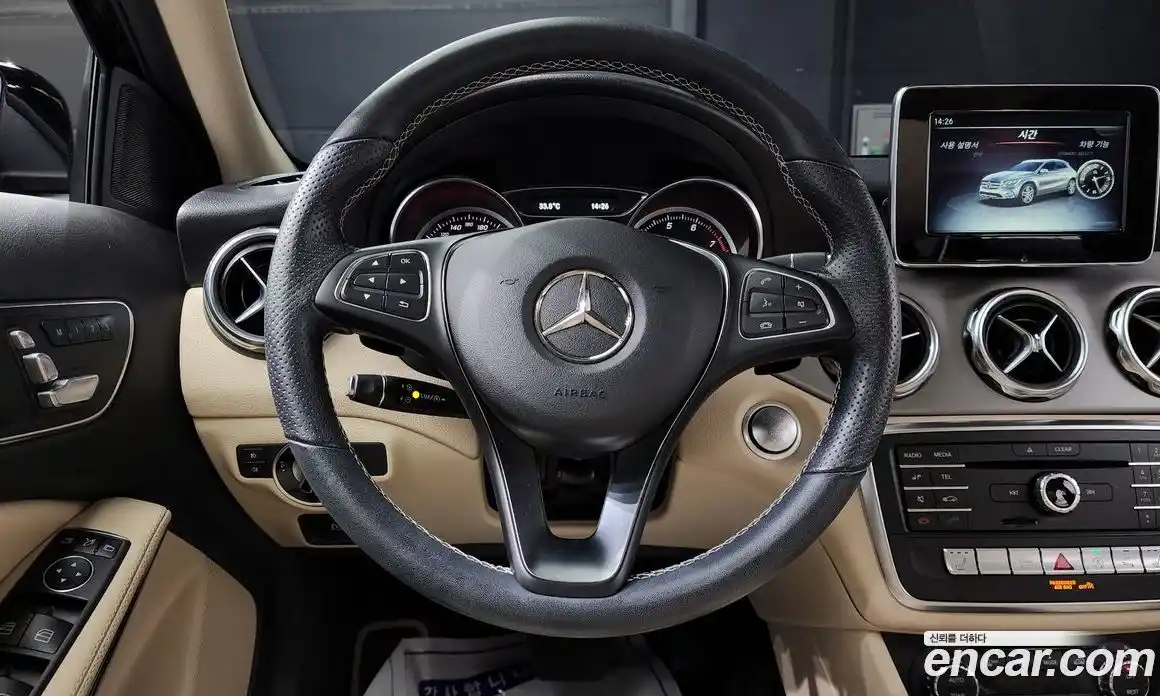 Mercedes-Benz GLA-Class 2019 2.0 Автомат в Москве № 138715, фото 13