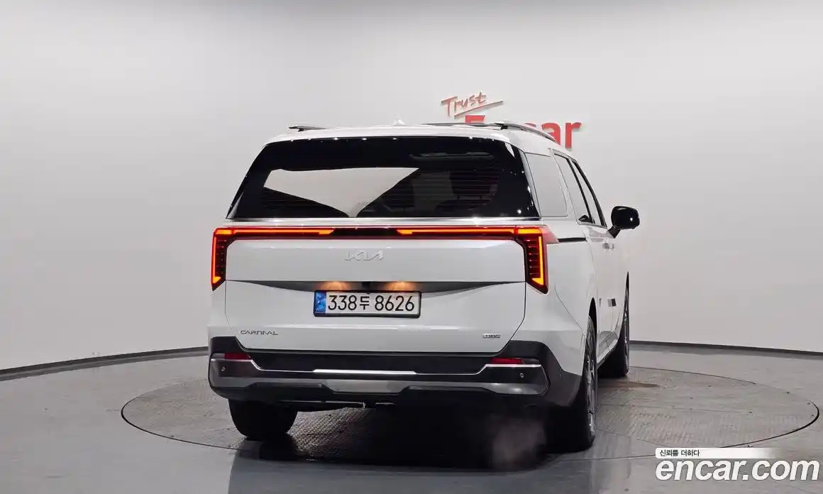 Kia Canival 2024 1.6 Автомат в Москве № 13897, фото 13