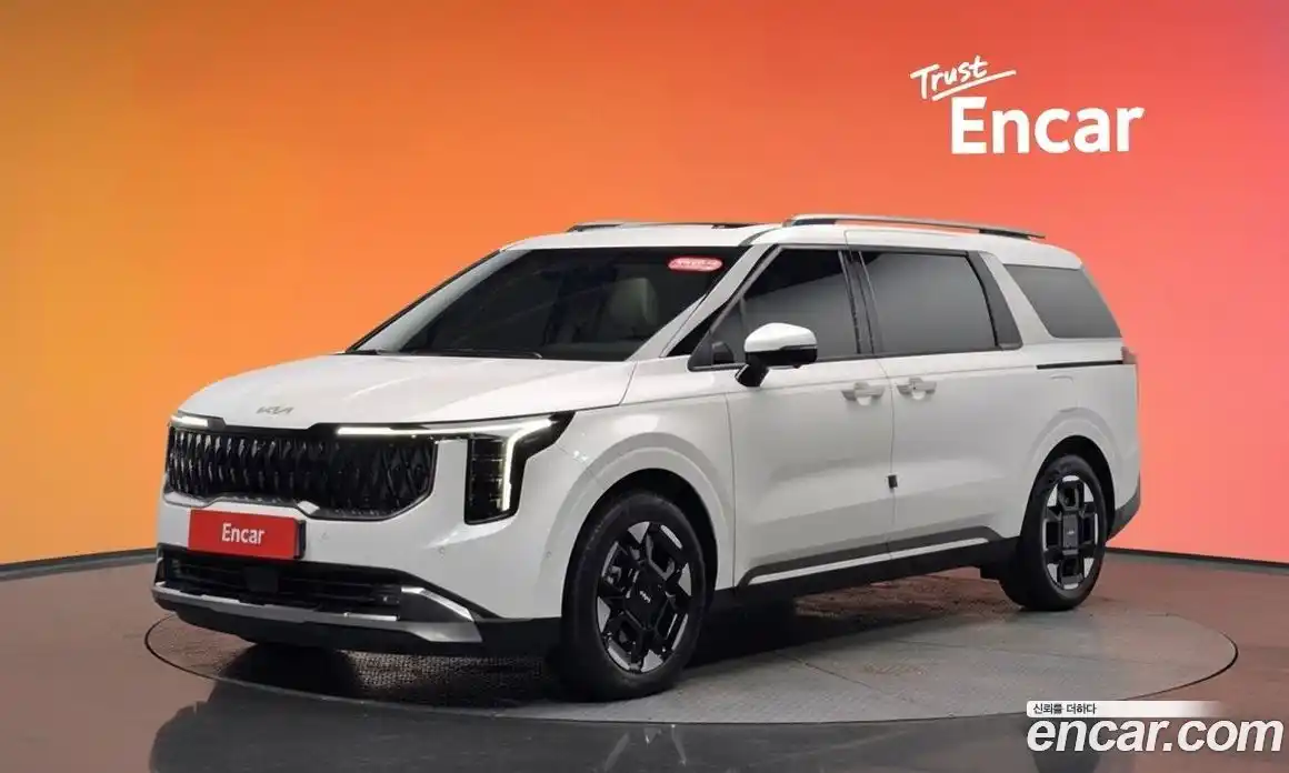 Kia Canival 2024 1.6 Автомат в Москве № 13897, фото 17