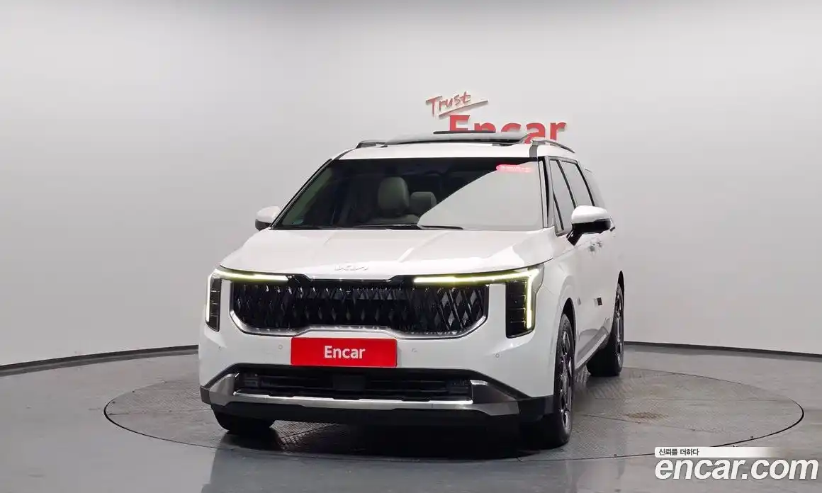 Kia Canival 2024 1.6 Автомат в Москве № 13897, фото 18