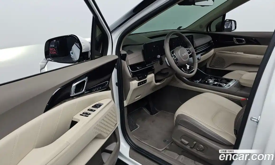 Kia Canival 2024 1.6 Автомат в Москве № 13897, фото 7