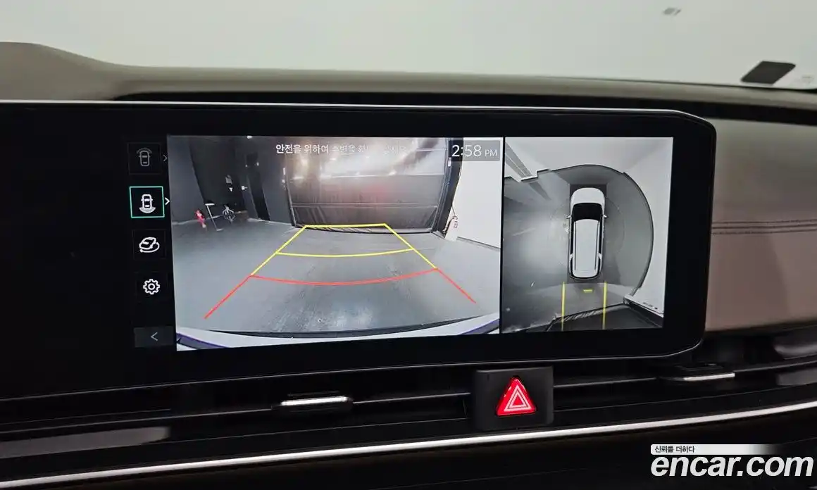 Kia Canival 2024 1.6 Автомат в Москве № 13897, фото 9