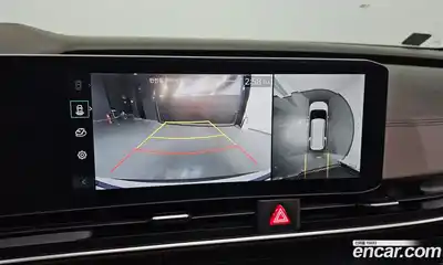 Kia Canival 2024 1.6 Автомат в Москве № 13897, миниатюра 9