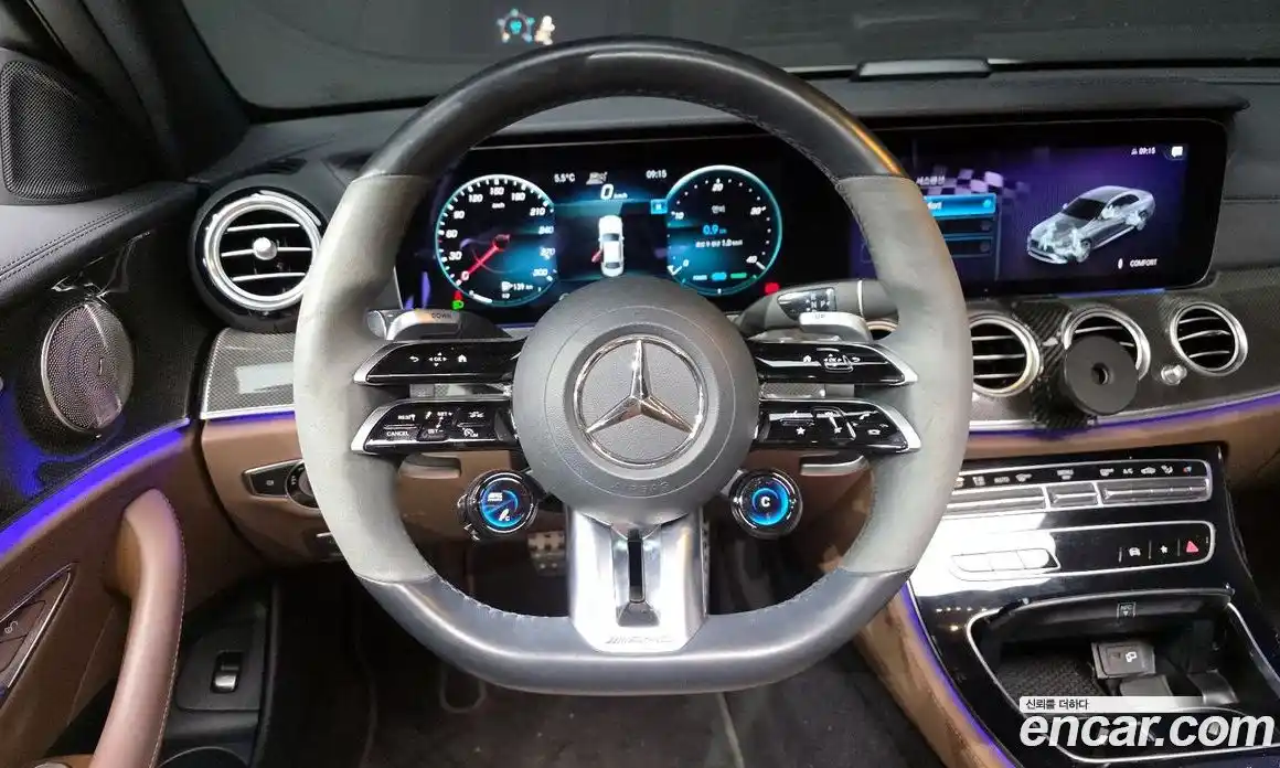 Mercedes-Benz E-Class 2021 3.0 Автомат в Москве № 139955, фото 11